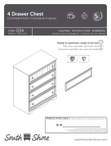 South Shore 3580034 Mode d'emploi
