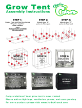 Hydro Crunch D940009000 Guide d'installation