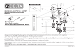 Delta RP64070 Guide d'installation