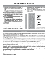 TRUporte NL60-W9-ES1-42 Manuel utilisateur