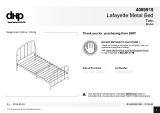 DHP 4089919 Guide d'installation