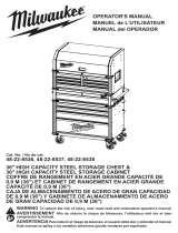 Milwaukee 48-22-8537 Mode d'emploi