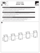 Eglo 201643A Mode d'emploi