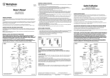 Westinghouse 6305700 Guide d'installation