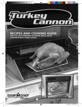 Camp Chef Turkey Cannon Mode d'emploi