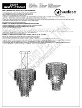 Eurofase 20387-013 Guide d'installation