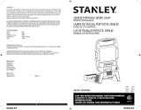Stanley 7629102430 Manuel utilisateur