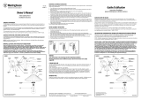 Westinghouse 6335900 Guide d'installation