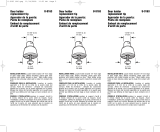 Prime-Line U 9163 Guide d'installation