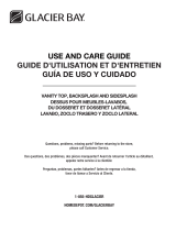 Glacier Bay SS6122O-GI Guide d'installation