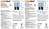 Dynatrap DT3039 Mode d'emploi