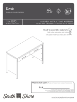 South Shore 10550 Guide d'installation