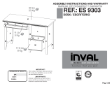 Inval ES-9303 Mode d'emploi