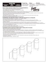 Easylite 34135-HB Guide d'installation