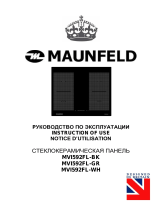 Maunfeld MVI59.2FL-BK Manuel utilisateur