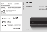 Sony HTZ9F Manuel utilisateur