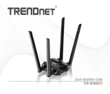 Trendnet RB-TEW-809UB Guide d'installation