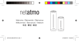 Netatmo NWS01 Mode d'emploi
