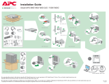 APC SMC1500 Guide d'installation