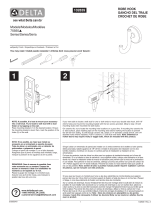 Delta Faucet 75935-BL Guide d'installation