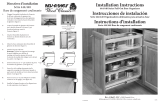 Rev-A-Shelf 448-BC-5C Guide d'installation
