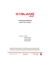 GASLAND GH90SF Manuel utilisateur