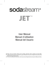 SodaStream 1012101011 Manuel utilisateur