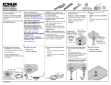 Kohler 48694 Guide d'installation
