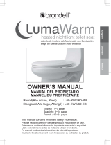 LumaWarm L60-EW Manuel utilisateur