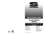 Superwinch 1618201 Guide d'installation
