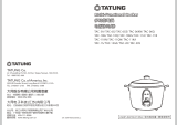 Tatung TAC-11B(UL) Manuel utilisateur