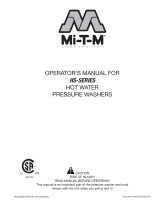 Mi-T-M HS Series Le manuel du propriétaire