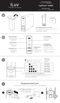 iLuv myPower104 Guide de démarrage rapide