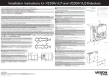 Firesense VESDA VLP VL Guide d'installation
