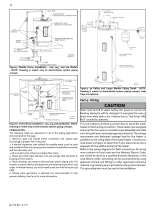 HTP Everlast Medium Duty Commercial Electric Water Heater Installation Drawings