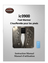 iComfort IC0900 Manuel utilisateur