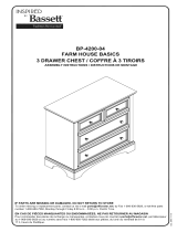 OSP Home FurnishingsBP-4200-215B