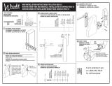 Wright Products VBG115PB Guide d'installation