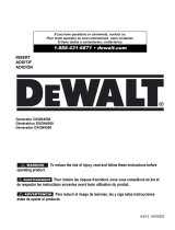 DeWalt PD532MHI005 Mode d'emploi