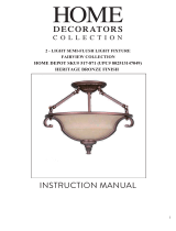 Home Decorators Collection 14704 Guide d'installation