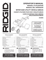 RIDGID AC9946-R8694B Mode d'emploi