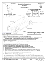 Reese Towpower 44590 Guide d'installation