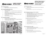 Rev-A-Shelf 448KB-BCSC-8C Mode d'emploi