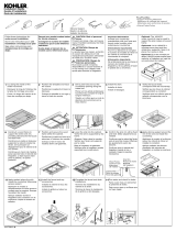Kohler 19017-3-0 Guide d'installation
