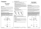 Westinghouse 63086B Guide d'installation