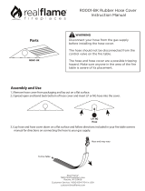 Real Flame R0001-BK Le manuel du propriétaire