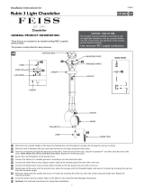 Feiss F3184/3PN Guide d'installation