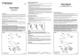 Westinghouse 6660100 Guide d'installation