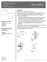 Knape & Vogt 0129-5WT2 Guide d'installation