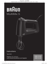 Braun HM5100 Manuel utilisateur